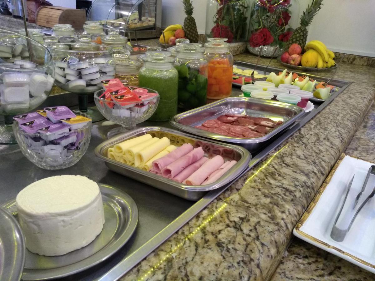Trade Garden Hotel Araras  Dış mekan fotoğraf