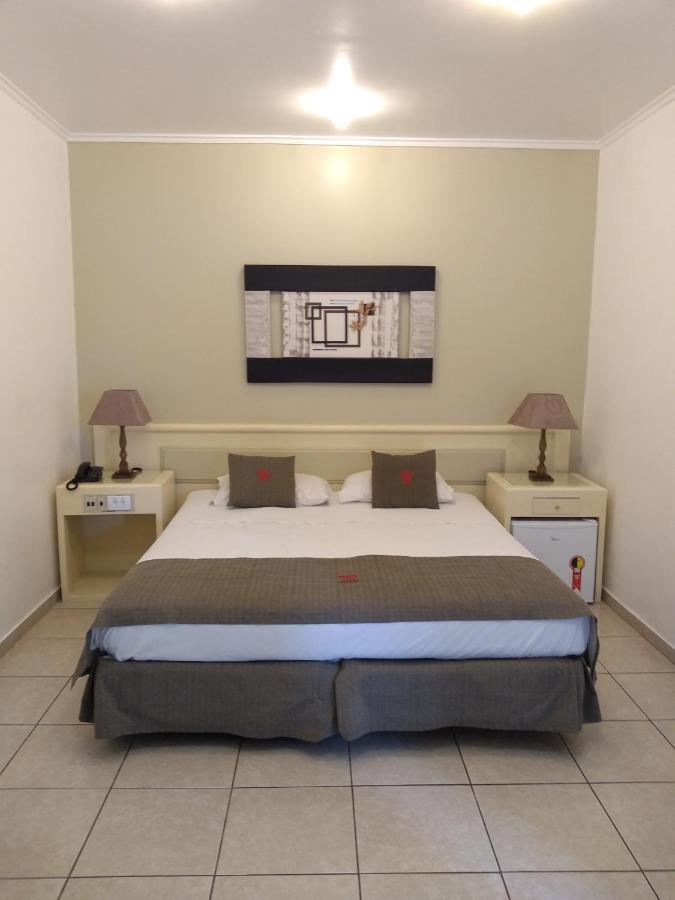 Trade Garden Hotel Araras  Dış mekan fotoğraf