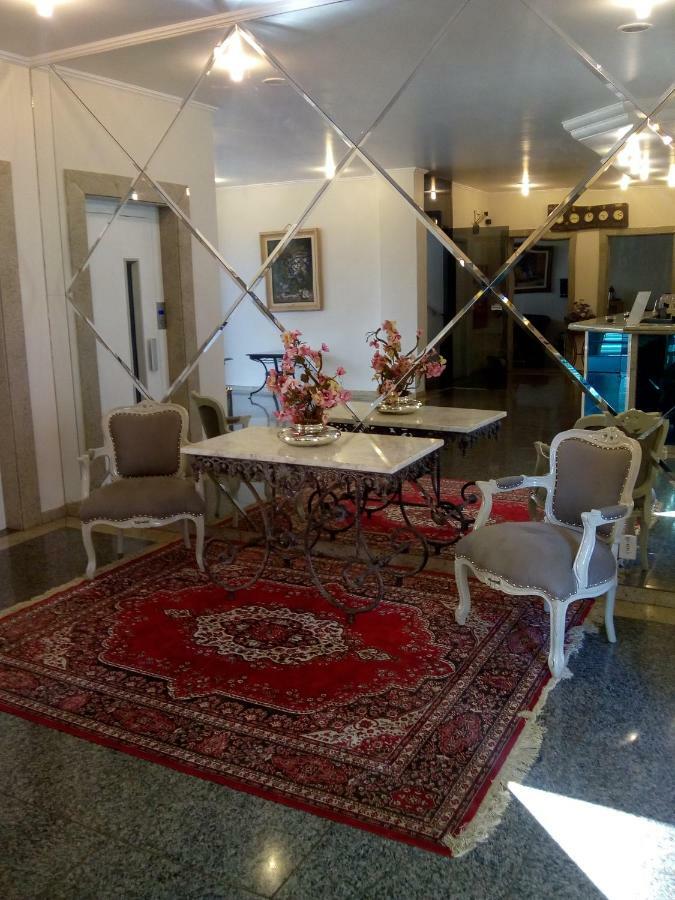 Trade Garden Hotel Araras  Dış mekan fotoğraf